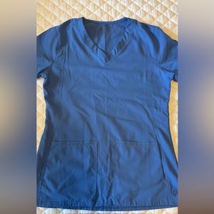 Med Couture Insight Scrub Top